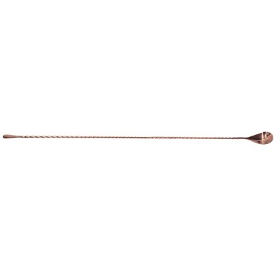 Αναδευτήρας/κουτάλι Bar Spoon Copper μήκους 50cm "47RONIN"