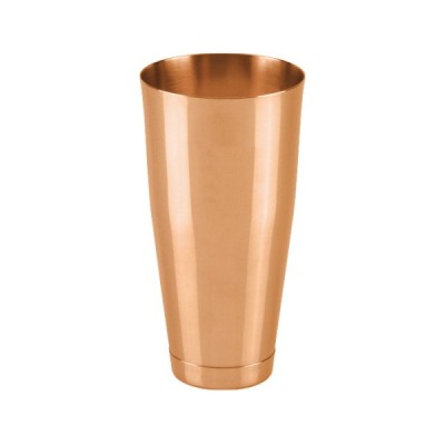 Shaker ανοξείδωτο Copper χωρητικότητας 82cl BOSTON