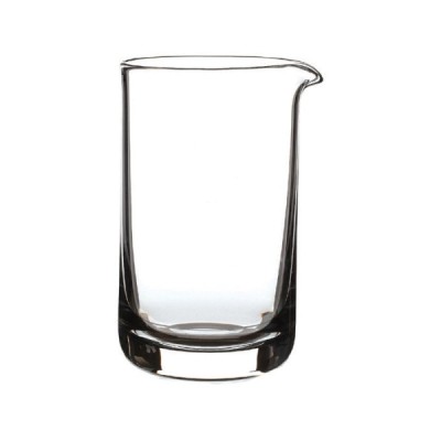 Mixing glass χωρητικότητας 60cl κρυσταλλίνης διαστάσεων 8,7x14,8cm