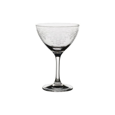 Ποτήρι Martini χωρητικότητας 25cl της σειράς Vintage Lace