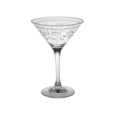 Ποτήρι κρυσταλλίνης Martini χωρητικότητας 25cl της σειράς Dots