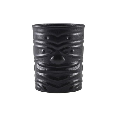Κούπα Tiki χωρητικότητας 36cl σε χρώμα μαύρο της σειράς Rocks