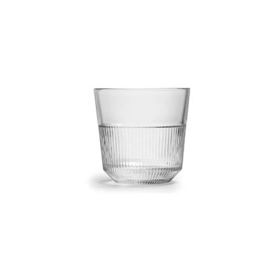 Ποτήρι γυάλινο για ουίσκι χαμηλό χωρητικότητας 26,6cl της σειράς Rayo