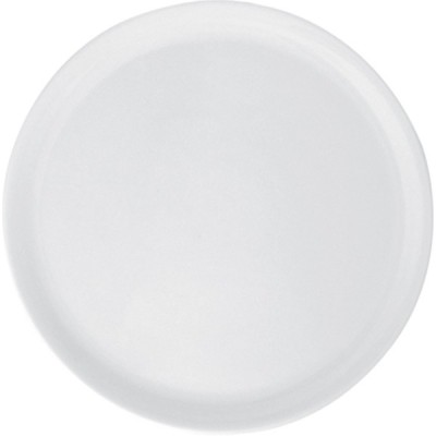 Πιάτο πορσελάνης για pizza σε λευκό χρώμα διαμέτρου 30cm της σειράς Delta