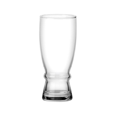 Ποτήρι μπύρας γυάλινο χωρητικότητας 38cl της σειράς Hansa