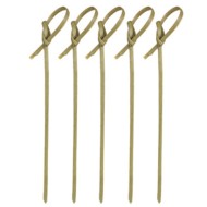 Ξυλάκι φιόγκος διαστάσεων 9cm σε συσκευασία των 200 τμχ