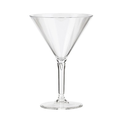 Ποτήρι martini με χωρητικότητα 23.6cl κατασκευασμένο από PC Rubikap