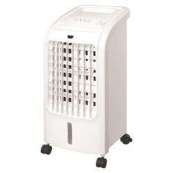 Σύστημα δροσισμού Air cooler 80W με περιστρεφόμενες περσίδες και φίλτρο καθαρισμού αέρα Σύστημα δροσισμού Air cooler 80W με περιστρεφόμενες περσίδες και φίλτρο καθαρισμού αέρα
