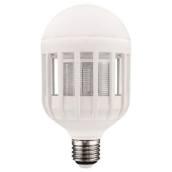 Λαμπτήρας LED εξουδετέρωσης εντόμων Ε27 5W 6500k 180° κάλυψης 30m²