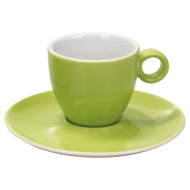 Φλυτζάνι για καφέ σε χρώμα βεραμάν χωρητικότητας 80ml