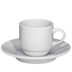 Φλυτζάνι τσαγιού πορσελάνης (χωρίς πιάτο) της σειράς Αlba