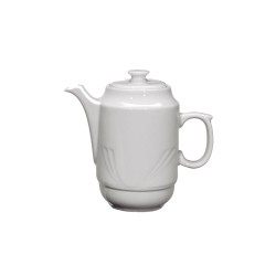 Καφετιέρα πορσελάνης μικρή χωρητικότητας 330ml της σειράς Nefeli  Καφετιέρα πορσελάνης μικρή χωρητικότητας 330ml της σειράς Nefeli