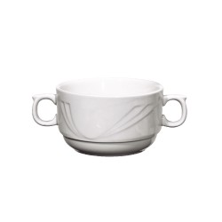 Kονσομέ μπωλ χωρητικότητας 300ml της σειράς Nefeli