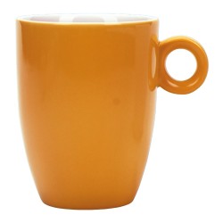 Κούπα - κύπελο σε χρώμα πορτοκαλί χωρητικότητας 375ml