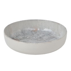 Μπώλ πορσελάνης διαμέτρου 23x5cm md. Nordic της σειράς Earth