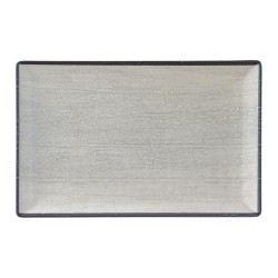 Πιατέλα παραλληλόγραμμη διαστάσεων 25x15cm Cronos
