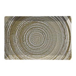 Πιατέλα παραλληλόγραμμη διαστάσεων 25x15cm της σειράς Koxlias