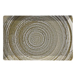 Πιατέλα παραλληλόγραμμη διαστάσεων 30x20cm της σειράς Koxlias