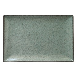 Πιατέλα παραλληλόγραμμη πορσελάνης διαστάσεων 30x20cm της σειράς Mint