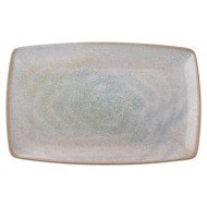 Πιατέλα παραλληλόγραμμη διαστάσεων 31x25cm της σειράς Granite