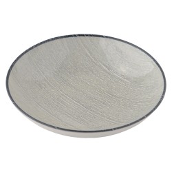 Πιάτο βαθύ Monaco διαμέτρου 21cm της σειράς Cronos