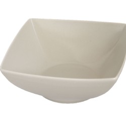 Πιάτο βαθύ - μπώλ London διάμετρος 17cm σε χρώμα μπεζ - ματ