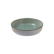 Πιάτο βαθύ / μπώλ Nordic Mint διαμέτρου 19cm