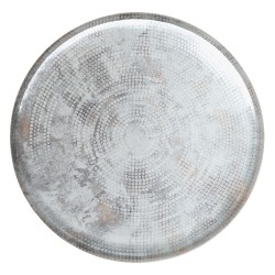 Πιάτο Flat md. Nordic διαμέτρου 25cm Earth