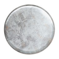 Πιάτο Flat md. Nordic διαμέτρου 20cm Earth