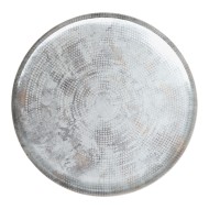 Πιάτο Flat md. Nordic διαμέτρου 27cm Earth