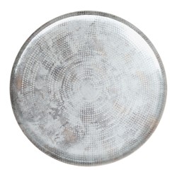 Πιάτο Flat md. Nordic διαμέτρου 27cm Earth