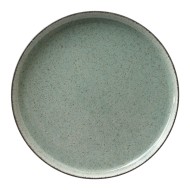 Πιάτο flat md Nordic Mint σε χρώμα μέντα διαμέτρου 20cm