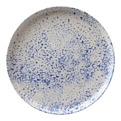 Πιάτο flat πορσελάνης διαμέτρου 20cm md Nordic Ocean Πιάτο flat πορσελάνης διαμέτρου 20cm md Nordic Ocean