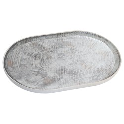 Πιάτο οβάλ διαστάσεων 30x20cm md. Nordic Earth