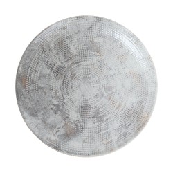 Πιάτο πορσελάνης ρηχό Monaco Earth διαστάσεων 20cm