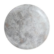 Πιάτο πορσελάνης ρηχό Monaco Earth διαστάσεων 26cm