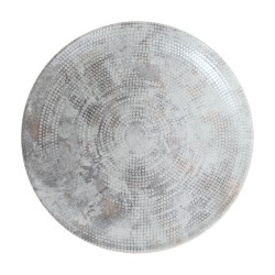 Πιάτο πορσελάνης ρηχό Monaco Earth διαστάσεων 26cm