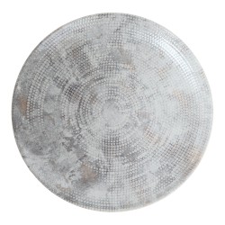 Πιάτο πορσελάνης ρηχό Monaco Earth διαστάσεων 32cm