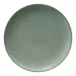 Πιάτο ρηχό Monaco Mint διαμέτρου 20cm