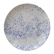 Πιάτο ρηχό πορσελάνης της σειράς Monaco Ocean διαμέτρου 26cm