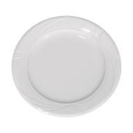 Πιάτο ρηχό πορσελάνης της σειράς Nefeli διαμέτρου 20,5cm