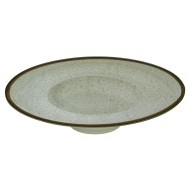 Πιάτο σπαγγέτι πορσελάνης διαμέτρου 28cm της σειράς Aris