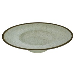 Πιάτο σπαγγέτι πορσελάνης διαμέτρου 28cm της σειράς Aris