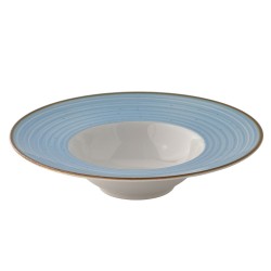 Πιάτο πορσελάνης για σπαγγέτι διαστάσεων 28cm της σειράς Azure