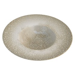 Πιάτο σπαγγέτι πορσελάνης διαμέτρου 28cm της σειράς Fouska