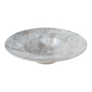 Πιάτο σπαγγέτι Μonaco διαμέτρου 28cm md. Nordic της σειράς Earth