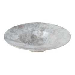 Πιάτο σπαγγέτι Μonaco διαμέτρου 28cm md. Nordic της σειράς Earth