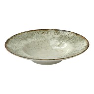 Πιάτο για σπαγγέτι πορσελάνης διαμέτρου 27cm Apulum Porcelain