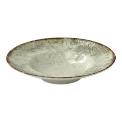 Πιάτο για σπαγγέτι πορσελάνης διαμέτρου 27cm Apulum Porcelain