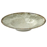 Πιάτο για σπαγγέτι πορσελάνης διαμέτρου 30cm Apulum Porcelain